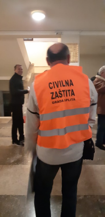 Ravnateljstvo Civilne Zaštite - Održano Predavanje „Uloga Povjerenika ...